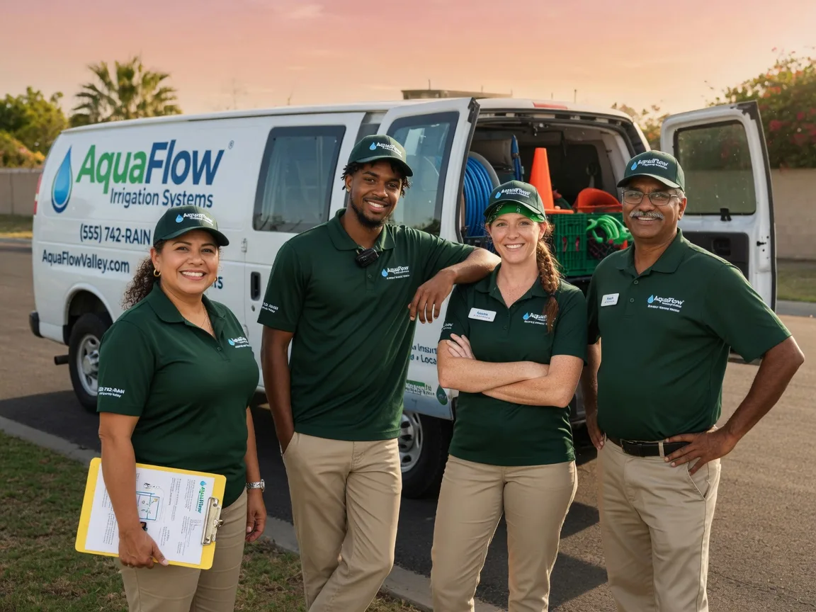Irrigation Installation company in Fayville, MA